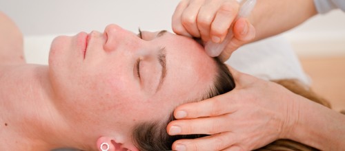 Iniciación al masaje facial japonés