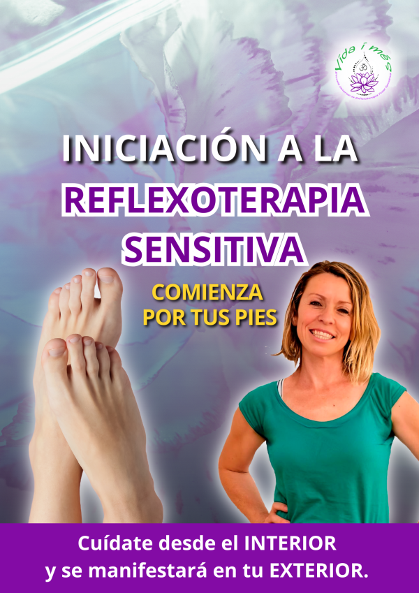 Curso online Iniciación a la Reflexoterapia Podal Sensitiva