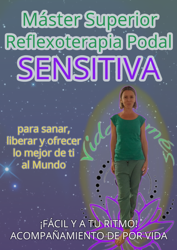 Máster Superior Reflexoterapia Podal Sensitiva