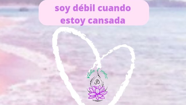 Lo admito y lo sé....pero cuando estoy cansada, muy cansada de dialogar, de llegar a acuerdos gran parte del día, de explicar ciertas cosas a mis hijos 😔...