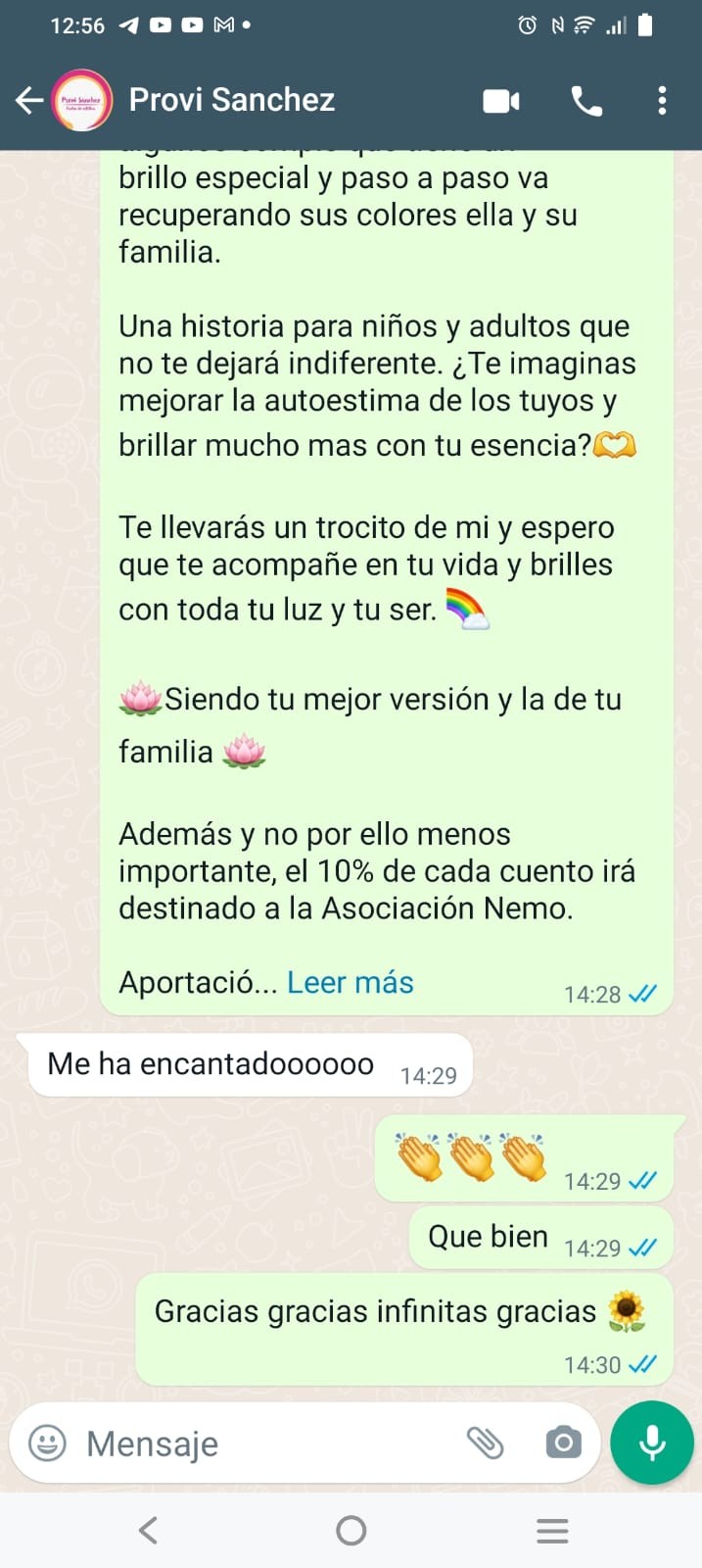 testimonio 2 cuento imagen whatsapp