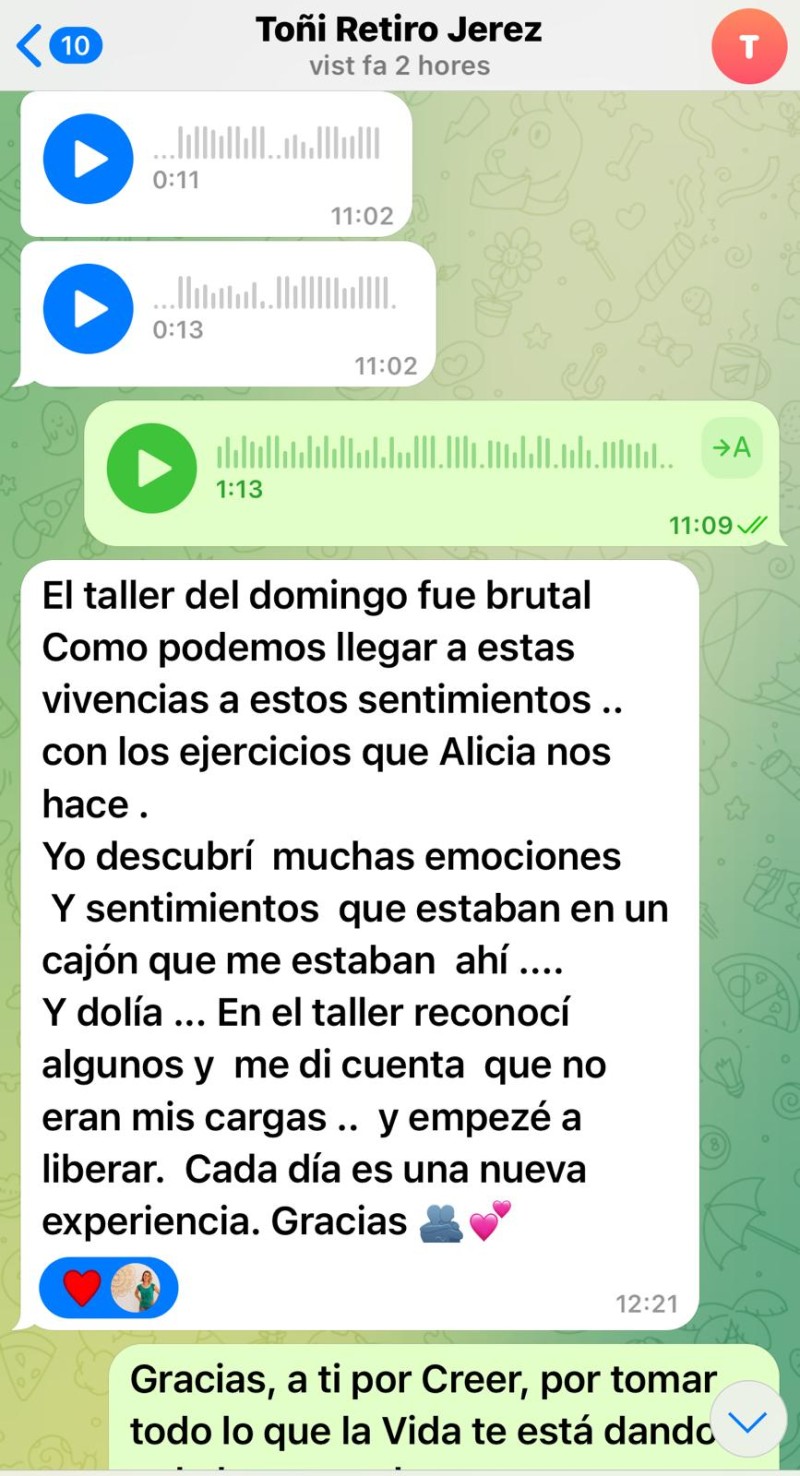 Testimonio Toñi 1